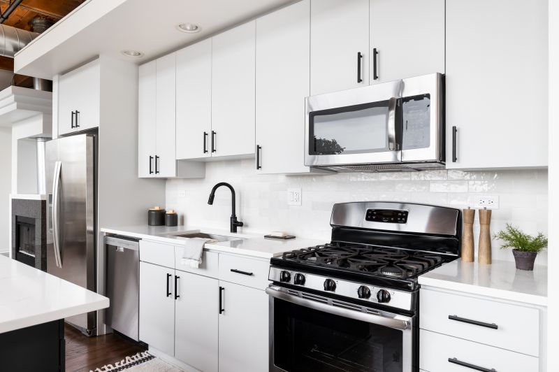 Built-in Ovens and Cooktops