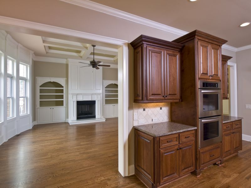 Elegant Traditional Kitchen