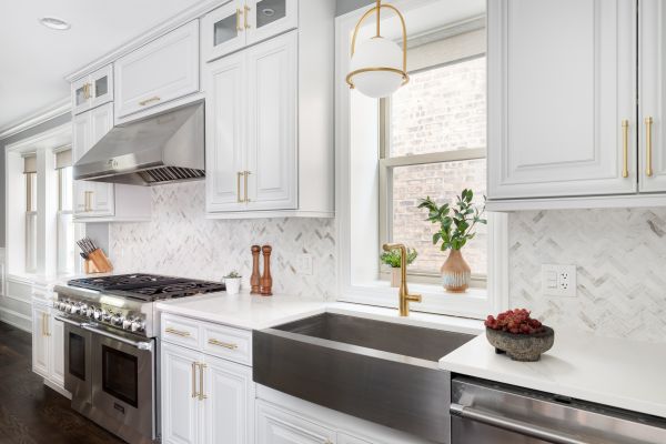 Galley Kitchen Remodeling in Anacortes