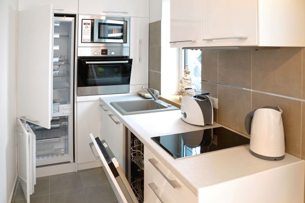 Kitchenette Installation in Anacortes