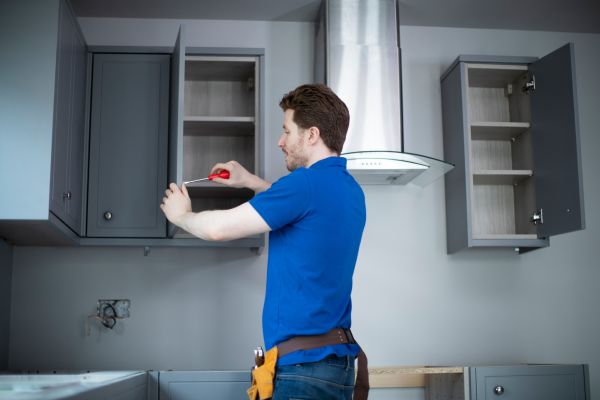 Kitchen Upgrading in Anacortes