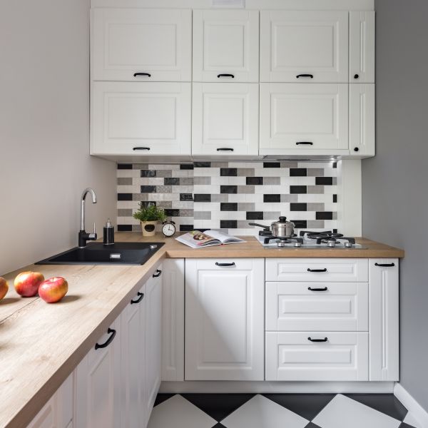 Small Kitchen Remodeling in Anacortes