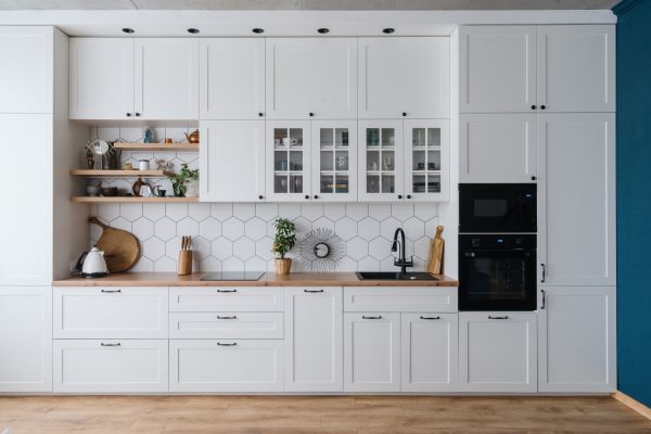 Kitchen Cupboards Remodeling in Anacortes