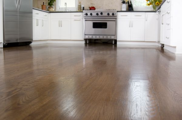 Kitchen Floor Remodeling in Anacortes