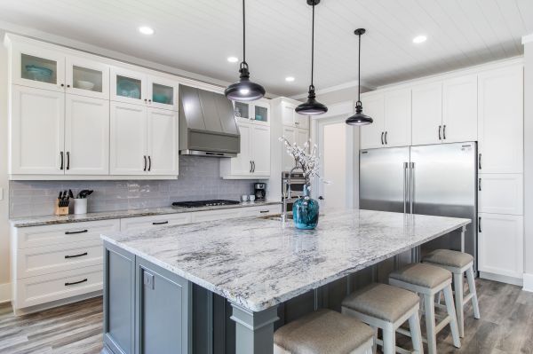 Modern Kitchen Remodeling in Anacortes