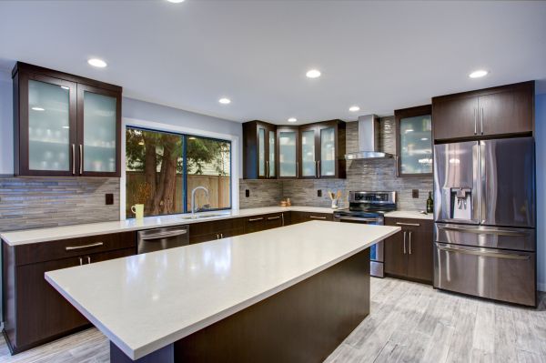 Kitchen Renovation in Anacortes